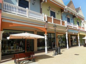 Castel Romano Designer Outlet