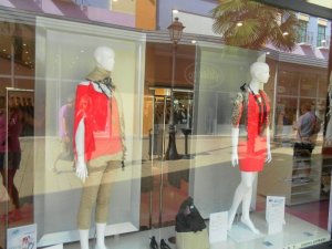 Castel Romano Designer Outlet