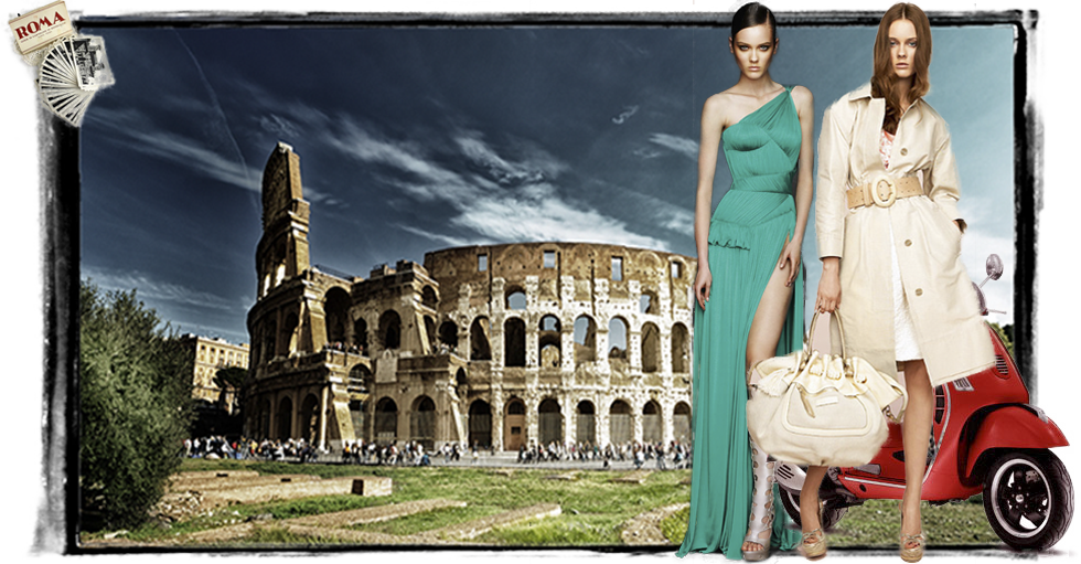 rome colosseo