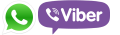 Viber WhatsApp 